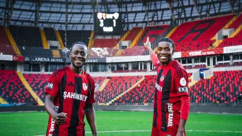 Gaziantep FK nefes aldı!